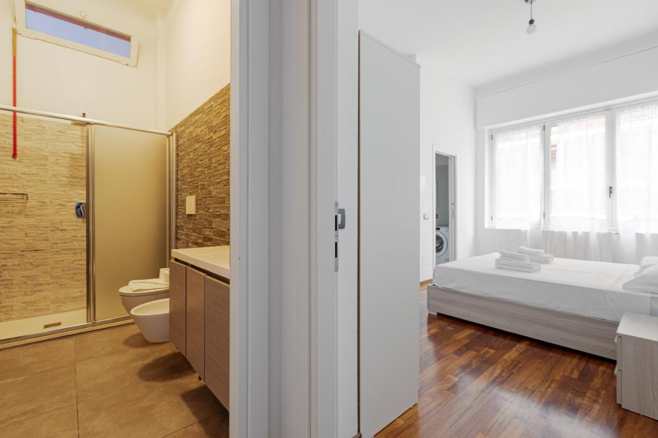 Guesthost - Cosy Apt Close To Piazza Insubria Milaan Buitenkant foto